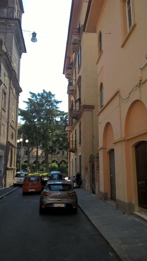 Casa Carcosa La Spezia